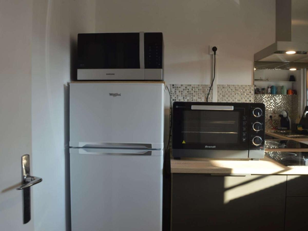 Appartement Banyuls-sur-Mer, 3 pièces, 6 personnes - FR-1-225C-49 Esterno foto