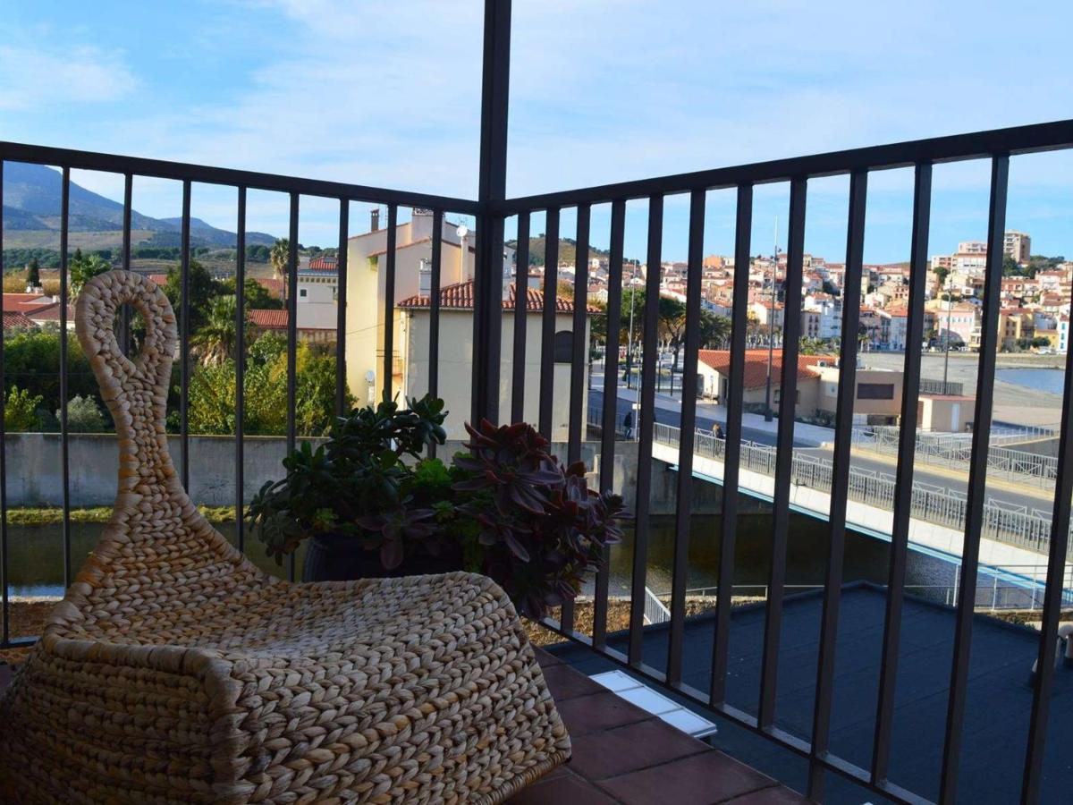 Appartement Banyuls-sur-Mer, 3 pièces, 6 personnes - FR-1-225C-49 Esterno foto