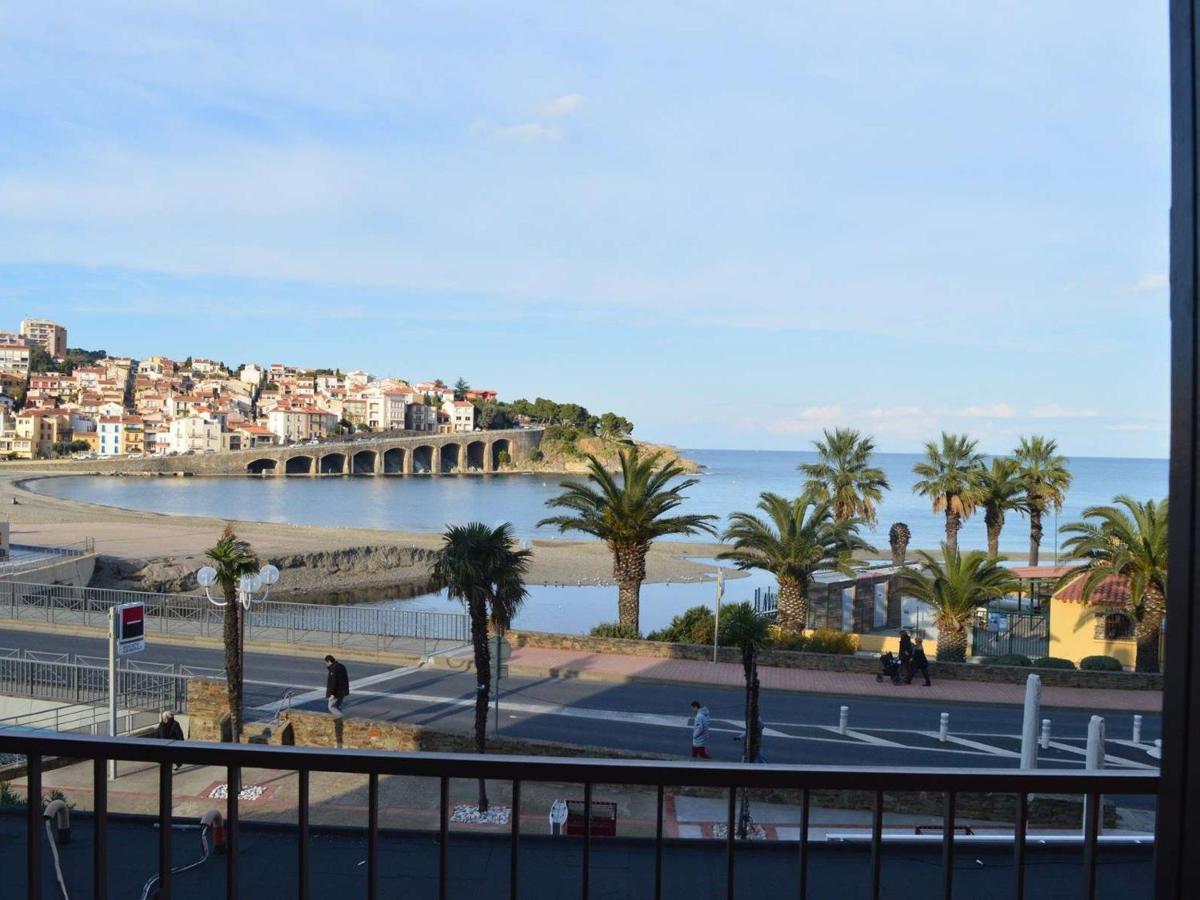 Appartement Banyuls-sur-Mer, 3 pièces, 6 personnes - FR-1-225C-49 Esterno foto