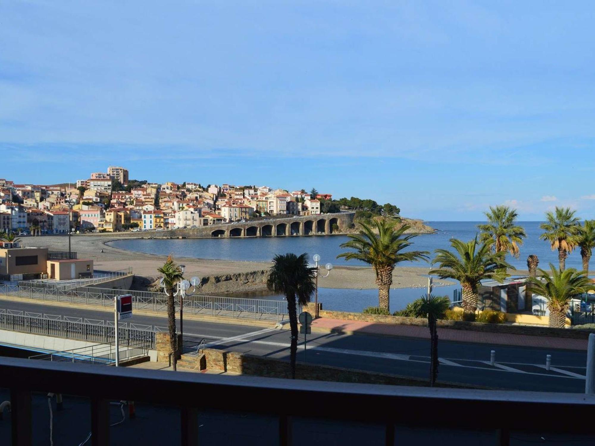 Appartement Banyuls-sur-Mer, 3 pièces, 6 personnes - FR-1-225C-49 Esterno foto